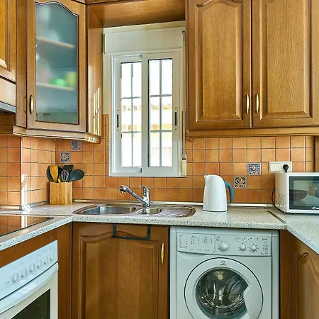 Apartment Espanhouse Dr Waksman